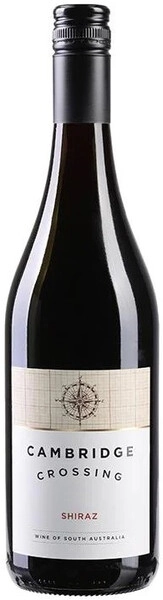 Вино Cambridge Crossing Shiraz, 2021