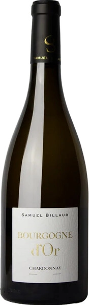 Вино Samuel Billaud, Bourgogne d'Or Chardonnay, 2022