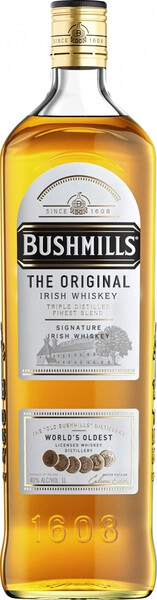 Виски Bushmills Original, 1 л