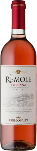 Вино Marchesi de Frescobaldi, Remole Rosato, Toscana IGT, 2021