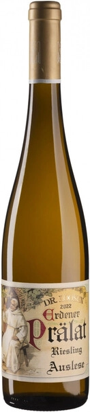 Вино Dr. Loosen, Erdener Pralat Riesling Auslese Goldkapsel, 2022