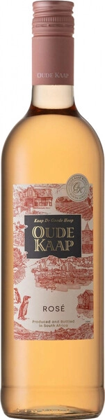Вино DGB, "Oude Kaap" Rose, 2025