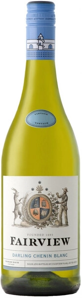 Вино Fairview, Darling Chenin Blanc, 2021