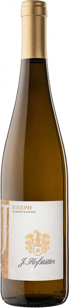Вино Hofstatter, Joseph Gewurztraminer, Alto Adige DOC, 2022