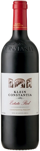 Вино Klein Constantia, Estate Red, 2020
