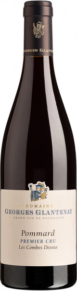 Вино Domaine Georges Glantenay, Pommard Premier Cru "Les Combes Dessus" AOC, 2022