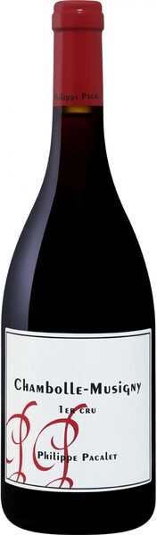 Вино Philippe Pacalet, Chambolle-Musigny Premier Cru AOC, 2018, 1.5 л