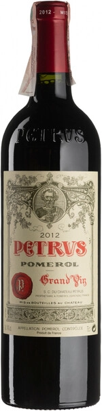 Вино Petrus, Pomerol AOC, 2012