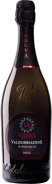 Игристое вино Vedova, Wine Art Valdobbiadene Superiore di Cartizze DOCG