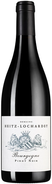 Вино Domaine Heitz-Lochardet, Bourgogne Pinot Noir AOC, 2020
