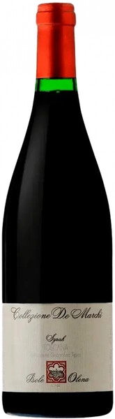Вино Isole e Olena, Collezione De Marchi Syrah, Toscana IGT, 2020