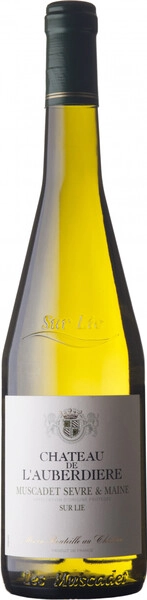 Вино LaCheteau, Chateau de L'Auberdiere Muscadet Sevre & Maine AOP Sur Lie