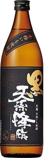 Саке Tensonkourin Imo Shochu Kuro-Kouji, 0.9 л