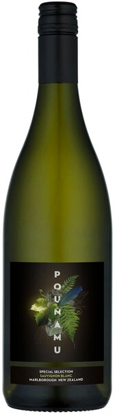 Вино Pounamu Special Selection Sauvignon Blanc, 2022