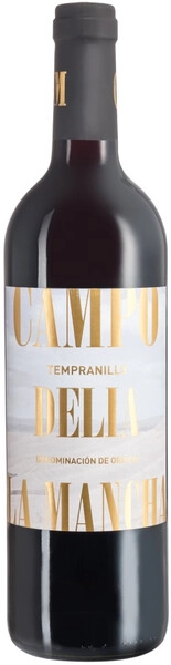 Вино Felix Solis, Campo Delia la Mancha Tempranillo, La Mancha DO