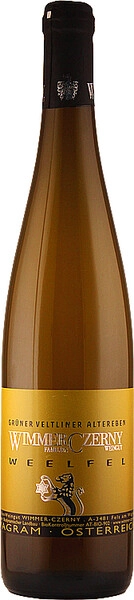 Вино Wimmer-Czerny, Gruner Veltliner Alte Reben Weelfel, 2019