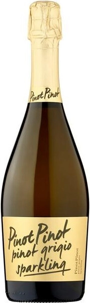 Игристое вино PinotPinot Pinot Grigio Brut