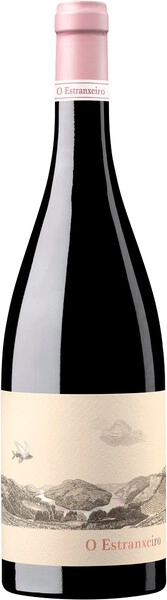 Вино Fento Wines, O Estranxeiro Tinto, Ribeira Sacra DO, 2022