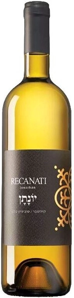 Вино Recanati, Jonathan White, 2023