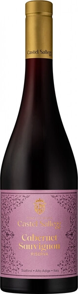 Вино Castel Sallegg, Cabernet Sauvignon Riserva, Alto Adige DOC, 2019