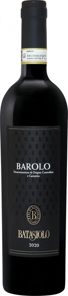Вино Batasiolo, Barolo DOCG, 2020