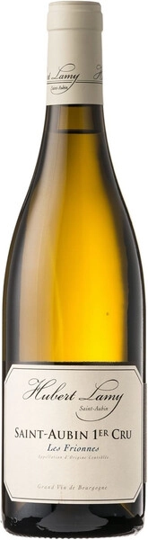 Вино Domaine Hubert Lamy, Saint-Aubin 1er Cru Les Frionnes AOC, 2016