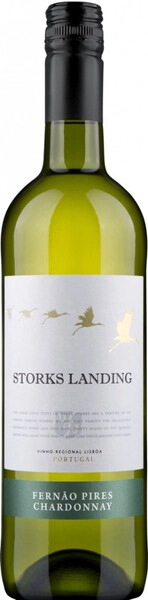 Вино Storks Landing Fernao Pires-Chardonnay