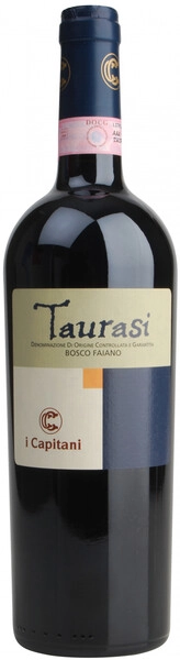 Вино I Capitani, Taurasi Bosco Faiano DOCG, 2018