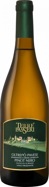 Игристое вино Pirovano, Terre Passeri Pinot Nero, Oltrepo Pavese DOC, 2023