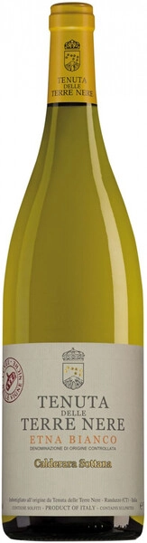 Вино Tenuta delle Terre Nere, Vigne Niche Calderara Sottana Etna Bianco DOC, 2021