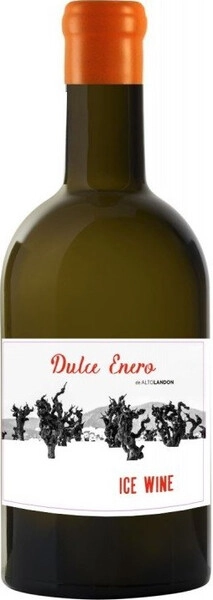 Вино Bodegas Altolandon, Dulce Enero Ice Wine, Manchuela DO, 2020, 0.5 л