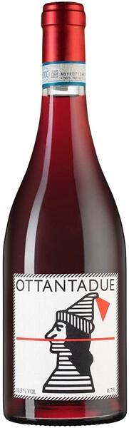 Вино Podere Il Carnasciale, Ottantadue Toscana IGT, 2022