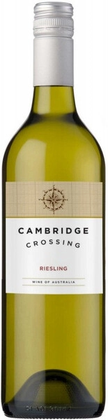 Вино Cambridge Crossing Riesling, 2023