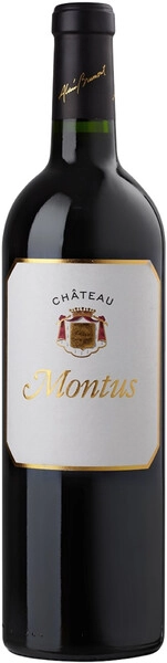 Вино Chateau Montus Rouge, Madiran AOC, 2017
