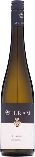 Вино Allram, Riesling Strassertaler, Kamptal DAC