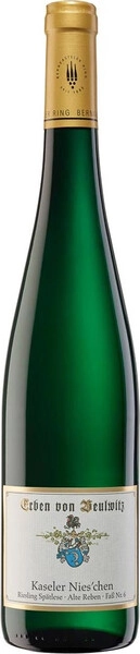 Вино Erben von Beulwitz, Kaseler Nies'chen Riesling Spatlese Alte Reben, 2019, 1.5 л