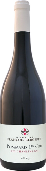 Вино Francois Bergeret, Pommard Premier Cru "Les Chanlins Bas" AOC, 2023