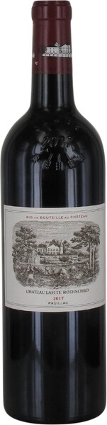 Вино Chateau Lafite Rothschild, Pauillac AOC 1-er Grand Cru, 2017