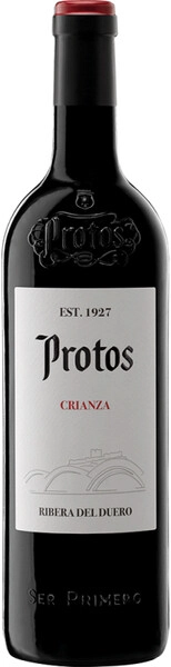 Вино Protos Crianza, 2017