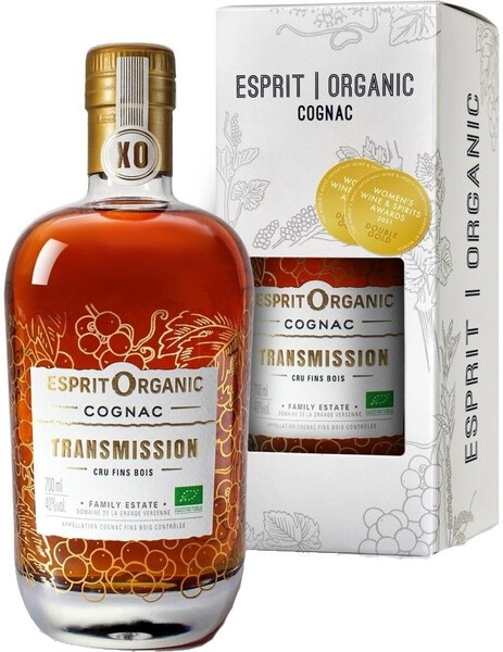 Коньяк Esprit XO, gift box, 0.7 л