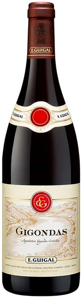 Вино E. Guigal, Gigondas, 2021
