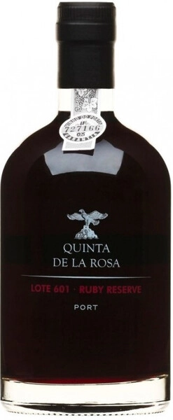 Портвейн Quinta De La Rosa Lote №601 Ruby Port, 0.5 л
