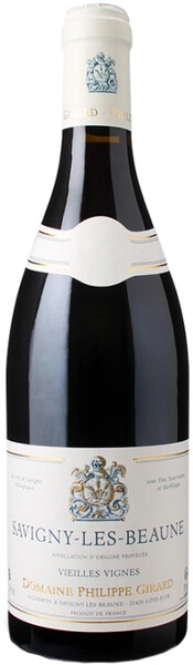 Вино Domaine Philippe Girard, Savigny-Les-Beaune Vieilles Vignes AOC, 2021