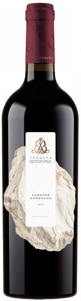 Вино Usadba Belogorie, "Dolina Ros" Cabernet Sauvignon, 2023