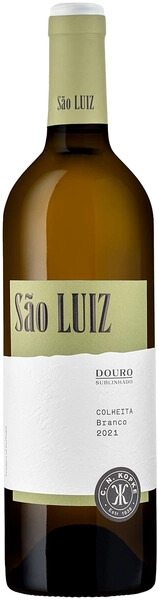 Вино "Sao Luiz" Colheita Branco, Douro DOC, 2021