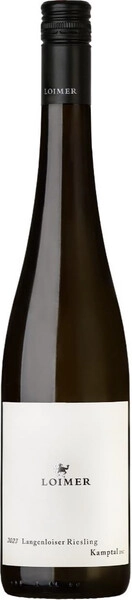 Вино Loimer, Langenloiser Riesling, Kamptal DAC, 2023