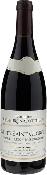 Вино Domaine Confuron-Cotetidot, Nuits-Saint-Georges 1-er Cru Aux Vignerondes AOC, 2020