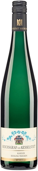 Вино Reichsgraf von Kesselstatt, Kaseler Riesling Trocken, 2019