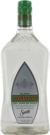 Текила Sauza Hornitos, 0.7 л