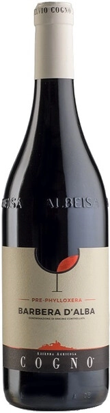 Вино Elvio Cogno, Barbera d'Alba Pre-Phylloxera DOC, 2018